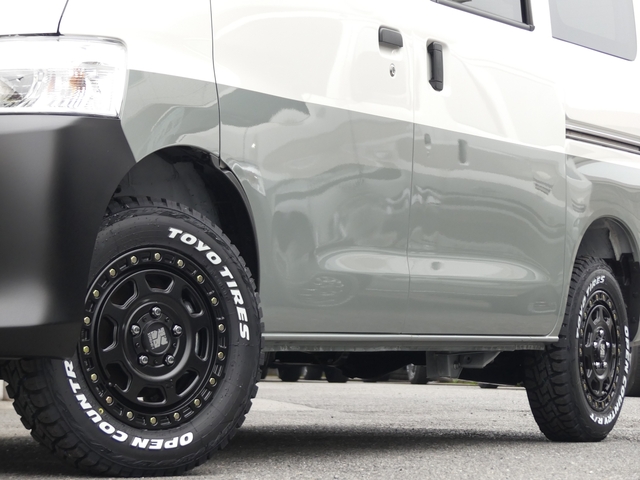 Toyota Town Ace Van 7