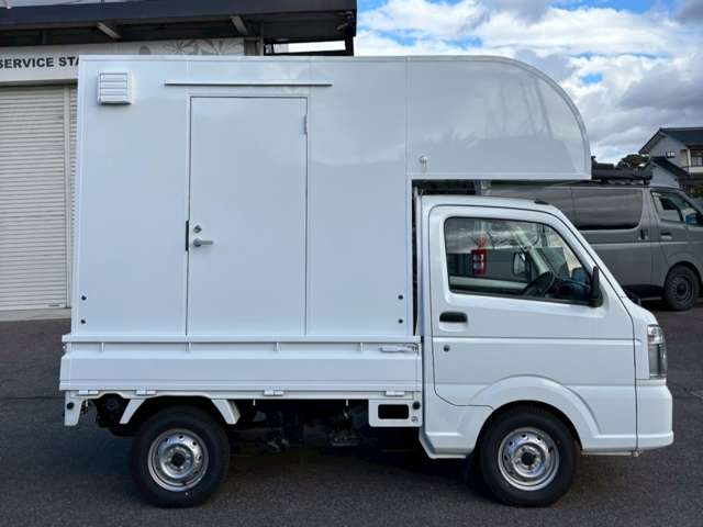 Suzuki Carry 5