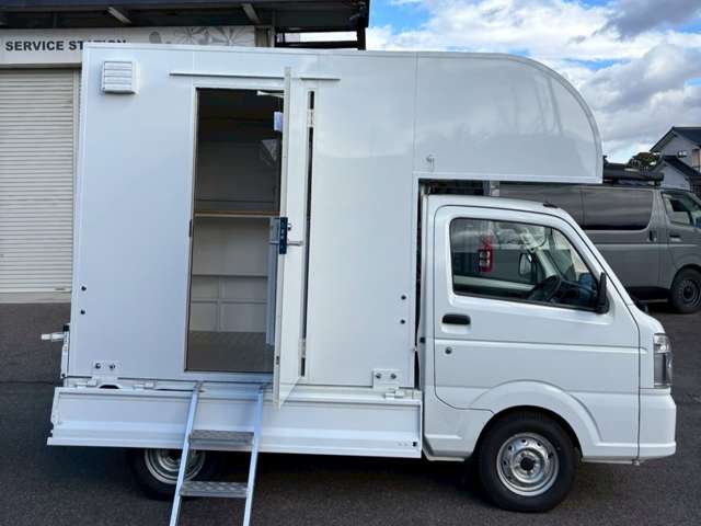 Suzuki Carry 7