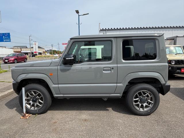 Suzuki Jimny 5