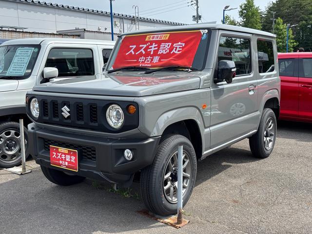 Suzuki Jimny 7