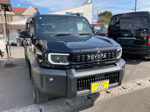 Toyota Land Cruiser FJ 3