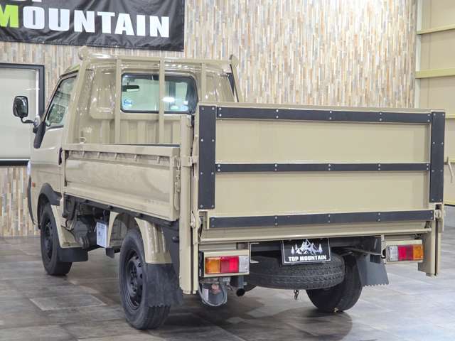 Mazda Bongo Truck 12
