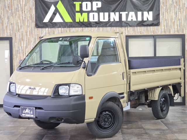 Mazda Bongo Truck 2
