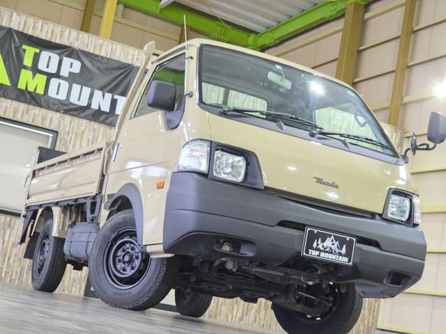 Mazda Bongo Truck 3