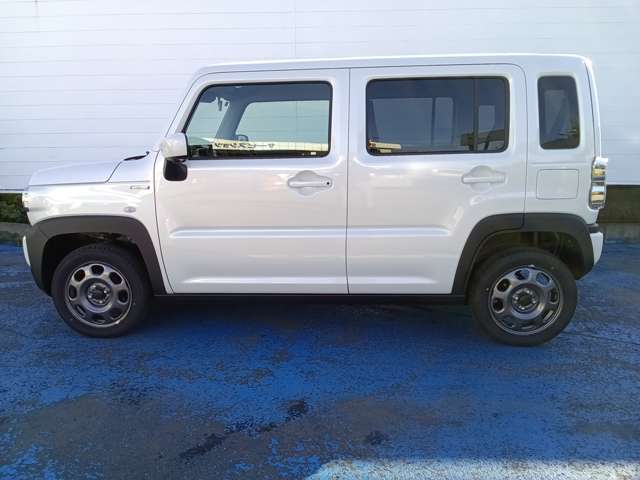 Suzuki Hustler 2