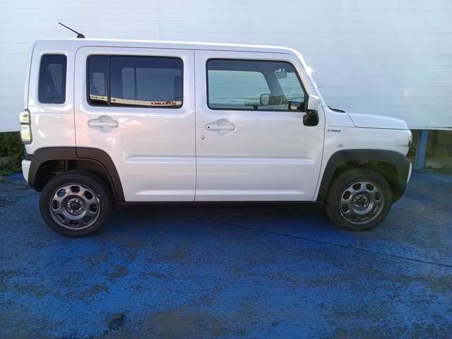 Suzuki Hustler 3