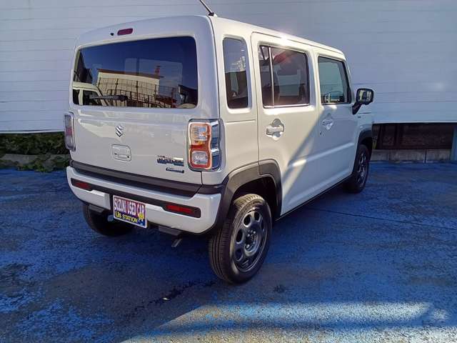 Suzuki Hustler 4