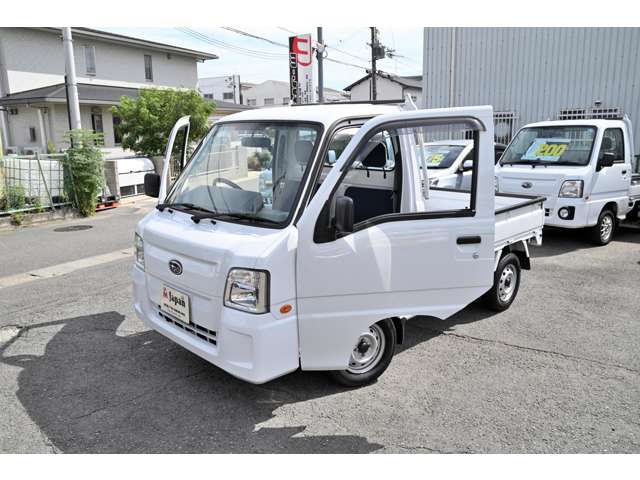 Subaru Sambar Truck 12