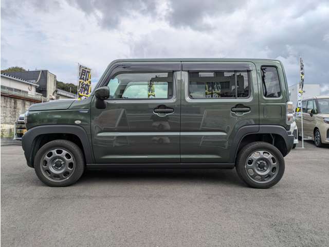 Suzuki Hustler 11