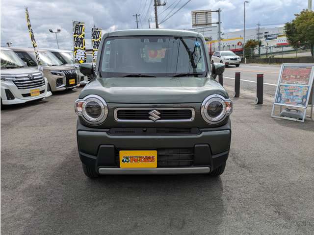 Suzuki Hustler 5