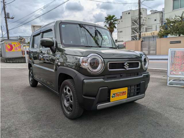 Suzuki Hustler 6