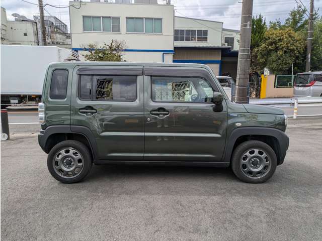 Suzuki Hustler 7