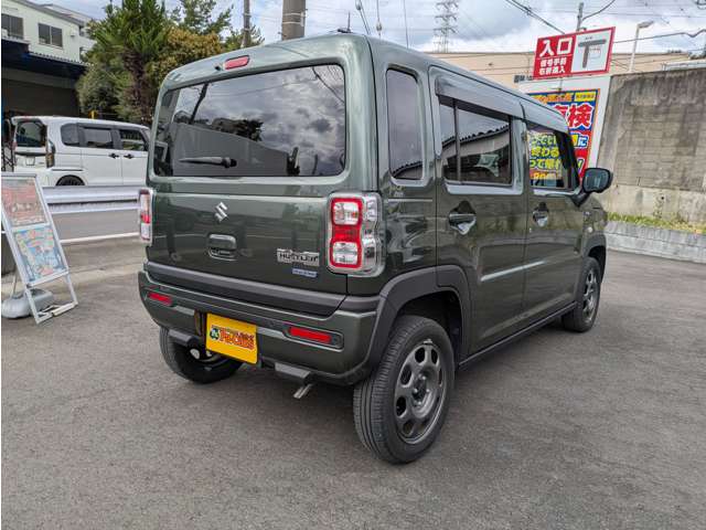 Suzuki Hustler 8