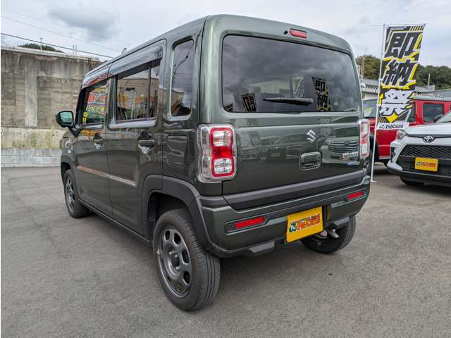 Suzuki Hustler 10