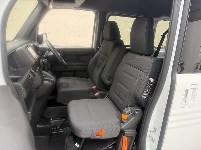 Honda N-VAN 11