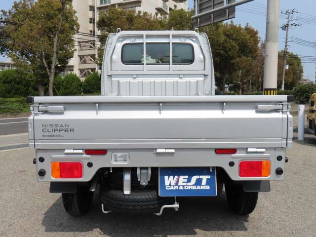 Nissan Clipper Truck 6