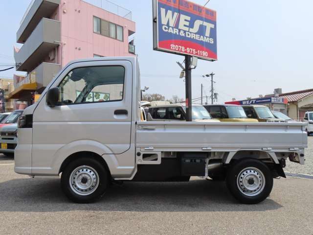 Nissan Clipper Truck 8