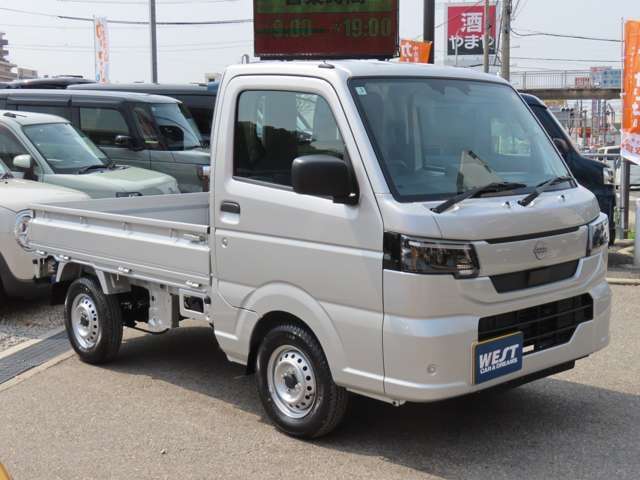 Nissan Clipper Truck 9