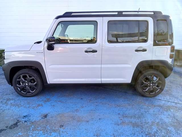 Suzuki Hustler 2