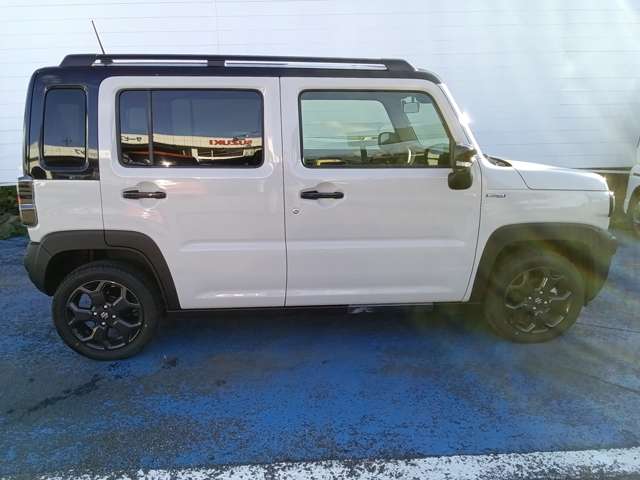 Suzuki Hustler 3