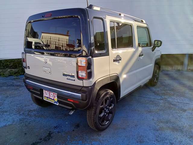 Suzuki Hustler 4