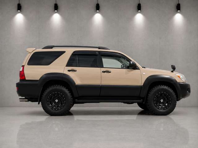 Toyota Hilux Surf 5