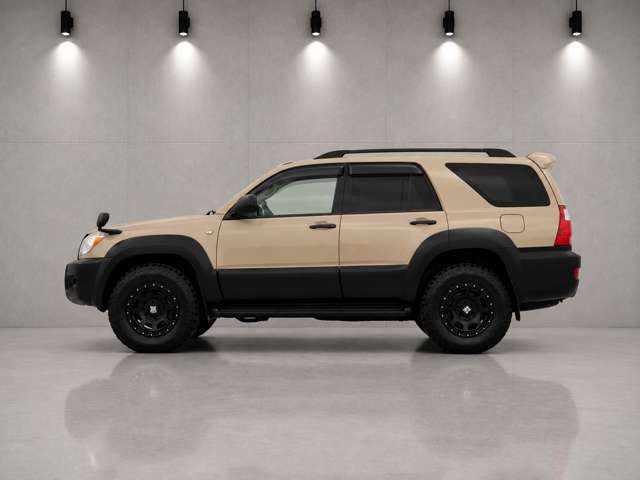 Toyota Hilux Surf 7