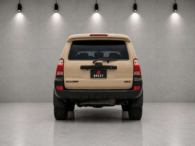 Toyota Hilux Surf 9