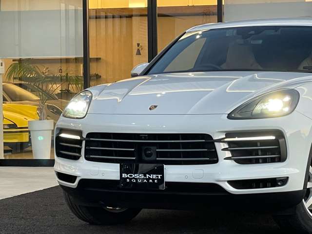 Porsche Cayenne 11