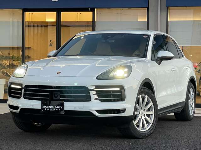 Porsche Cayenne 3