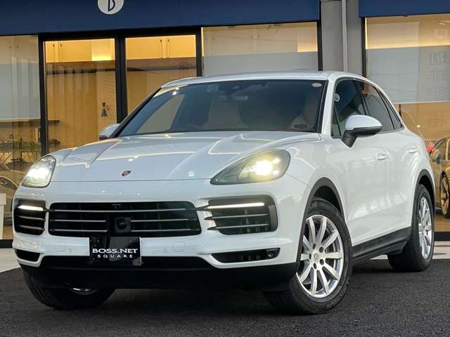 Porsche Cayenne 10