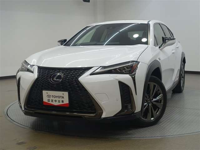 Lexus UX 6