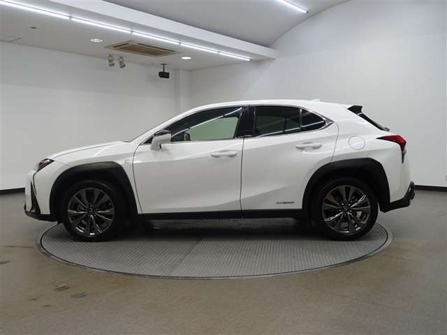 Lexus UX 7