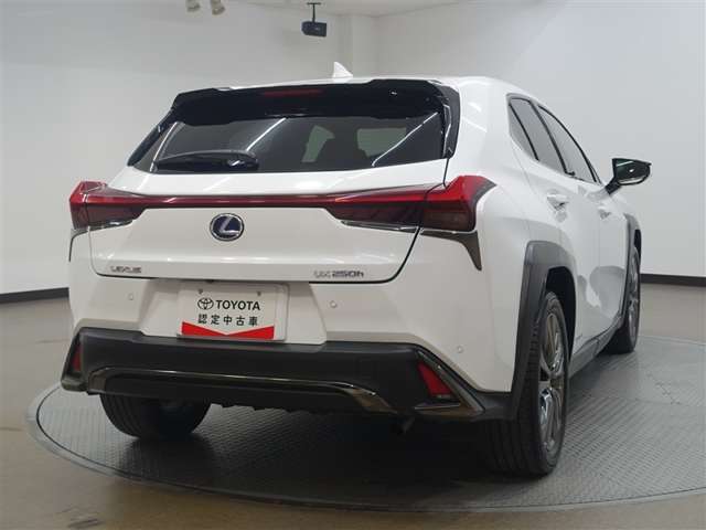 Lexus UX 8