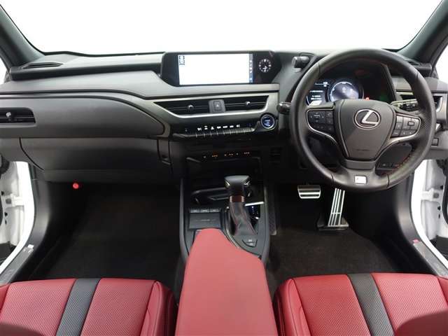 Lexus UX 9