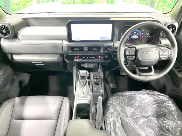 Toyota Land Cruiser FJ 2