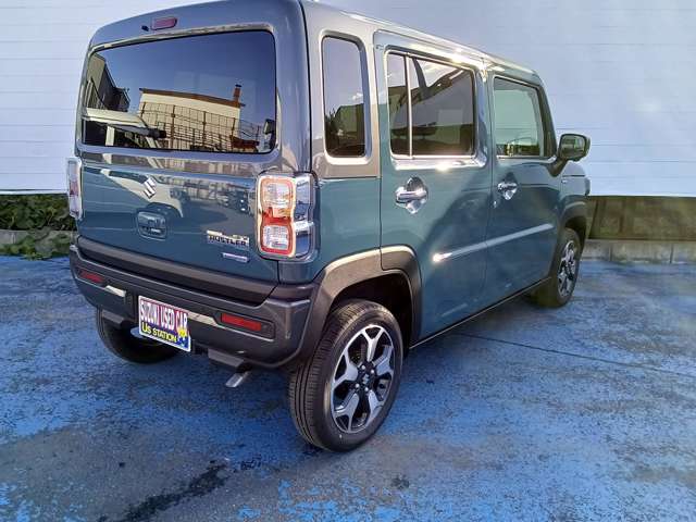 Suzuki Hustler 4