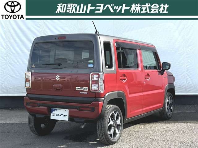 Suzuki Hustler 3