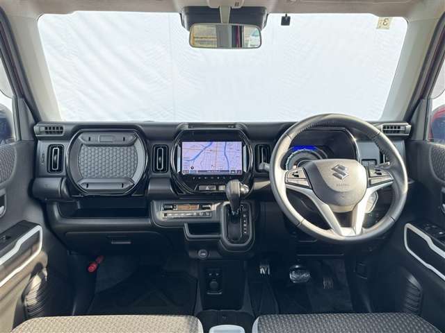 Suzuki Hustler 4
