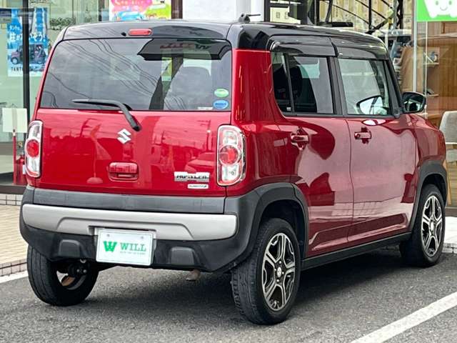 Suzuki Hustler 11