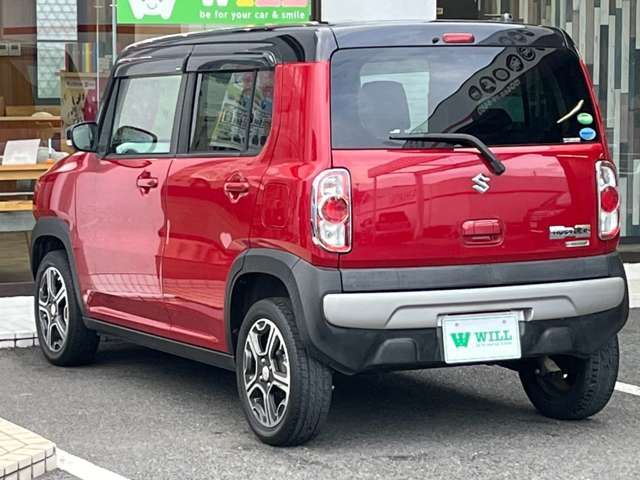 Suzuki Hustler 2
