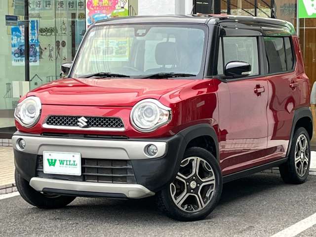 Suzuki Hustler 7