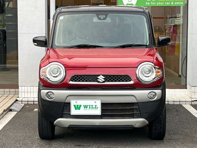 Suzuki Hustler 8