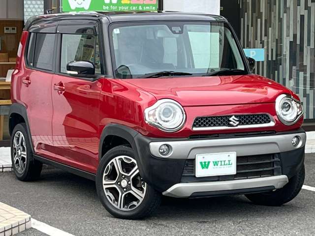 Suzuki Hustler 9