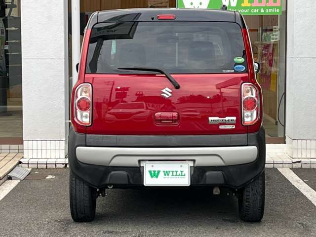 Suzuki Hustler 10