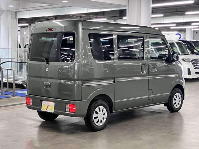 Suzuki Every 6