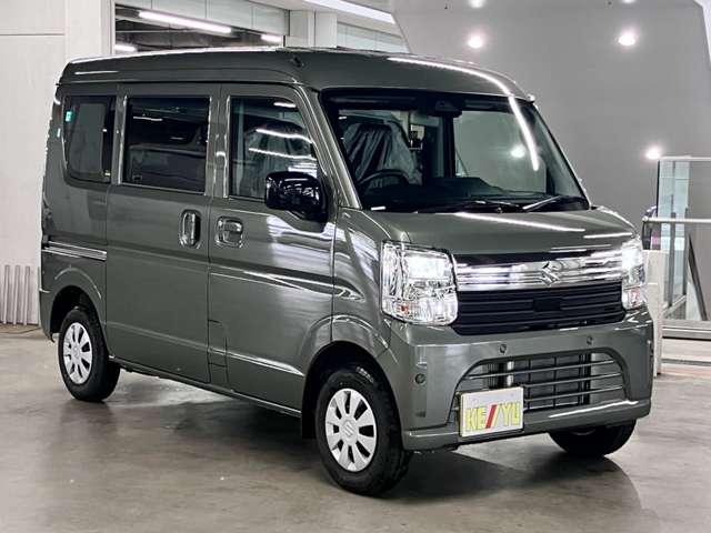 Suzuki Every 8