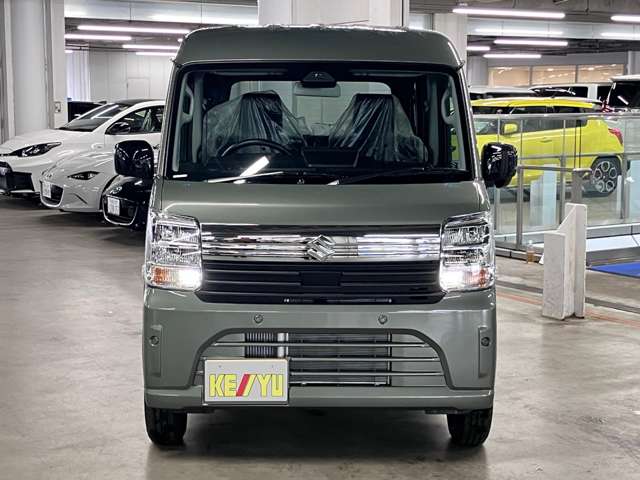 Suzuki Every 9