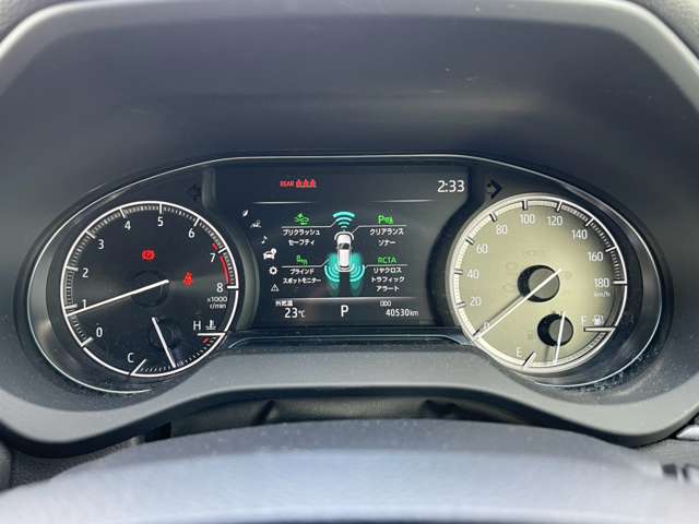 Toyota Harrier 6
